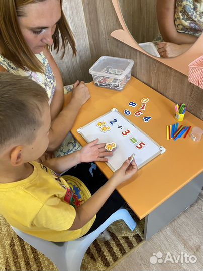 Подготовка к школе