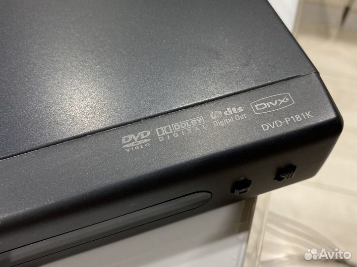 DVD плеер