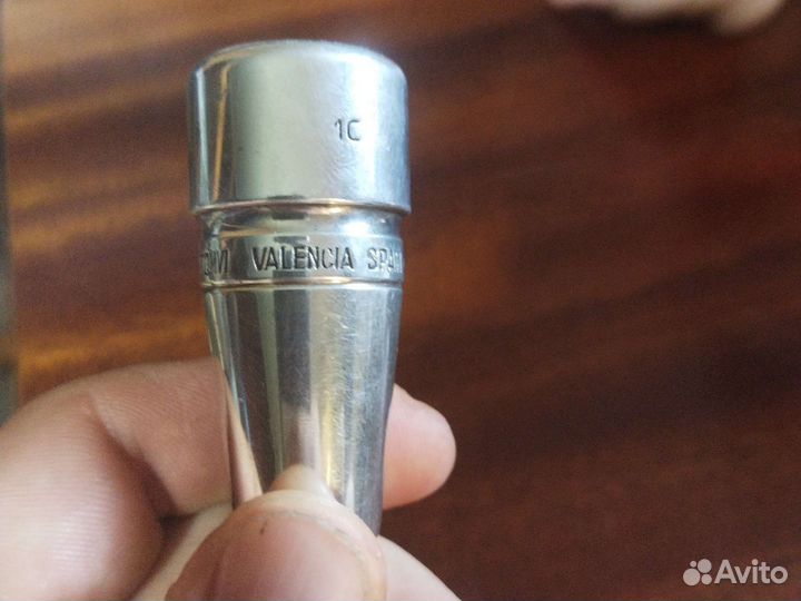 Мундштук для трубы Stomvi Heavyweight 1c