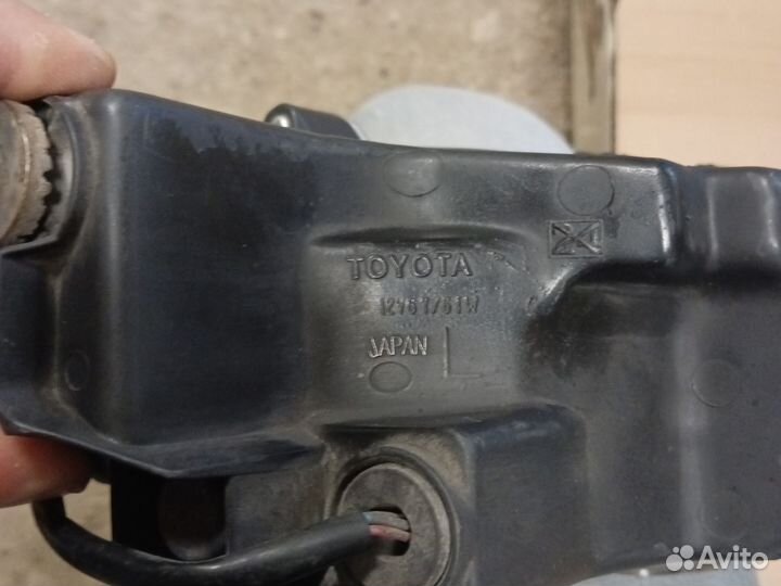 Протифотуманка lexus nx200