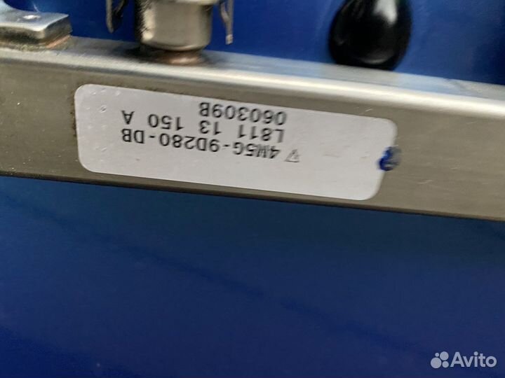 Топливная рампа форд фокус 2 1.8