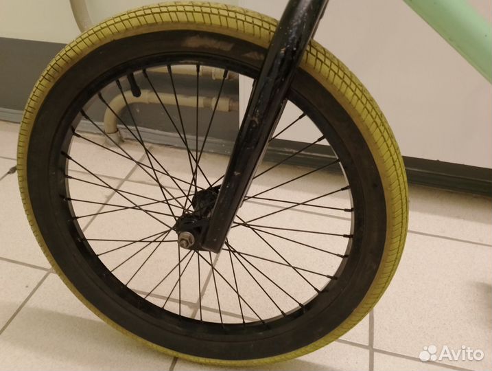 Велосипед bmx