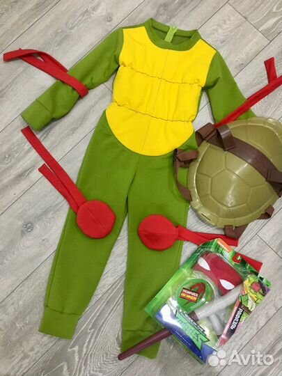 Костюм Черепашка-ниндзя 122