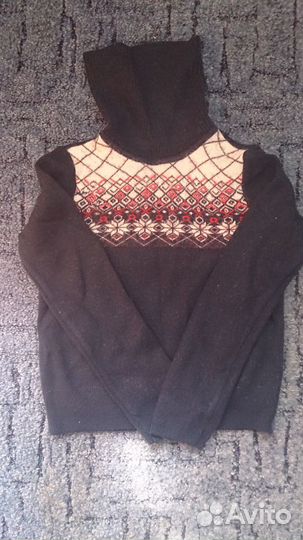 Джемпер на возраст 3-4г