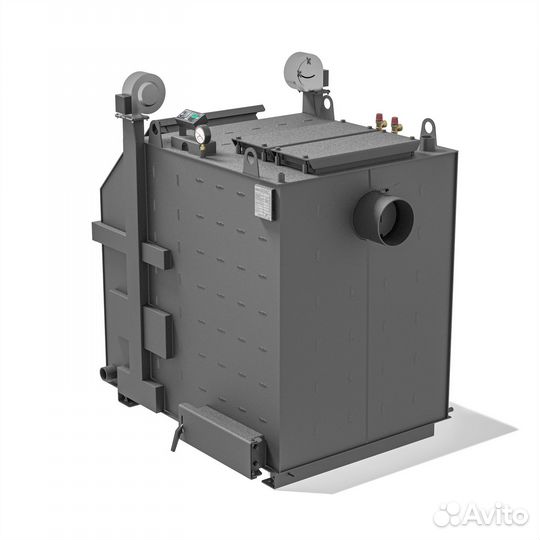 Котел длительного горения