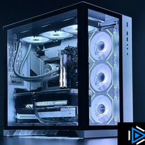 Игровой пк I5 14400 + RTX 4060 Ti /4070