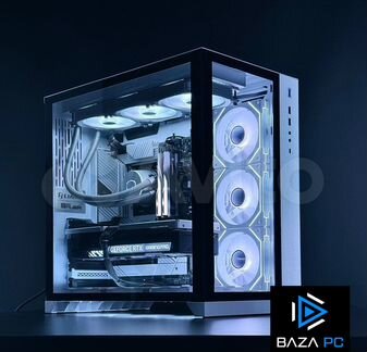 Игровой пк I5 14400 + RTX 4060 Ti /4070