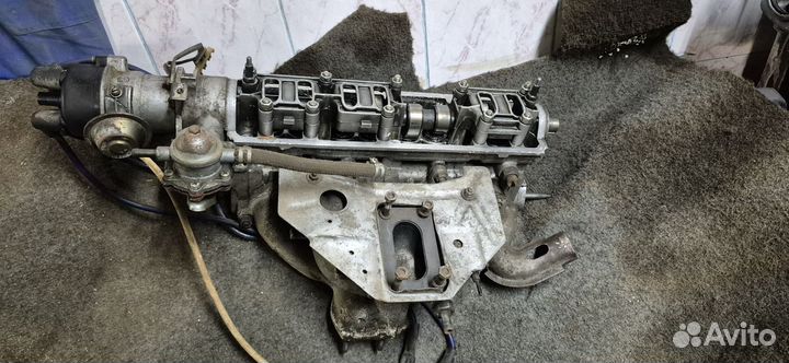 Головка блока ваз 21083