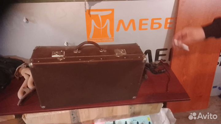 Чемодан СССР