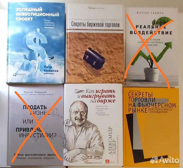 Инвестирование и трейдинг