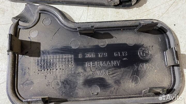 Щиток центральной стойки BMW 5 E39