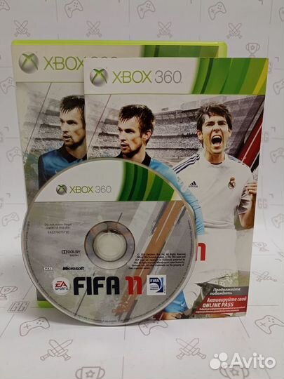 FIFA 11 (Xbox 360)