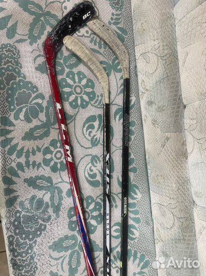 Детская хоккейная форма