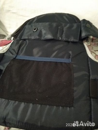 Сумка- переноска для малышей