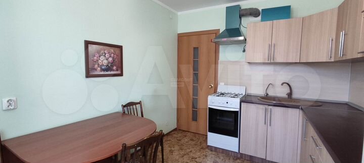 1-к. квартира, 35,6 м², 4/10 эт.