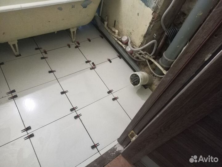 Укладка плитки