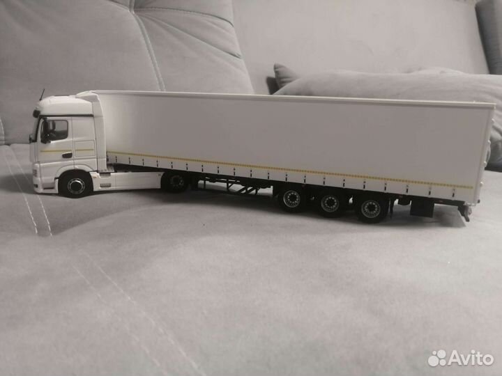 Камаз 5490, 54901