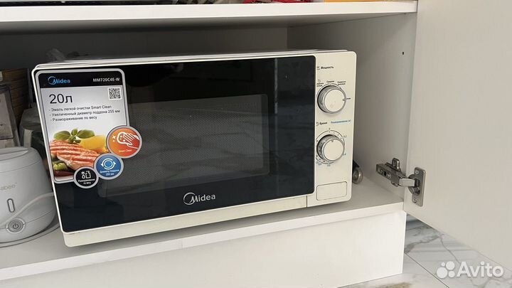 Микроволновая печь Midea
