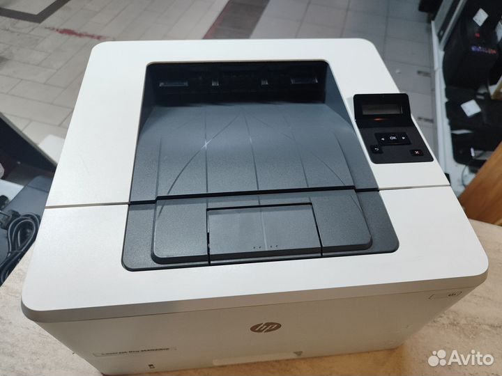 Принтер HP laserjet Pro M402dne двухсторонний