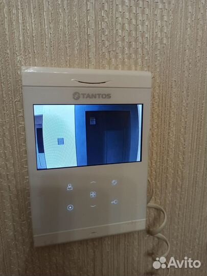 Камера видеонаблюдения