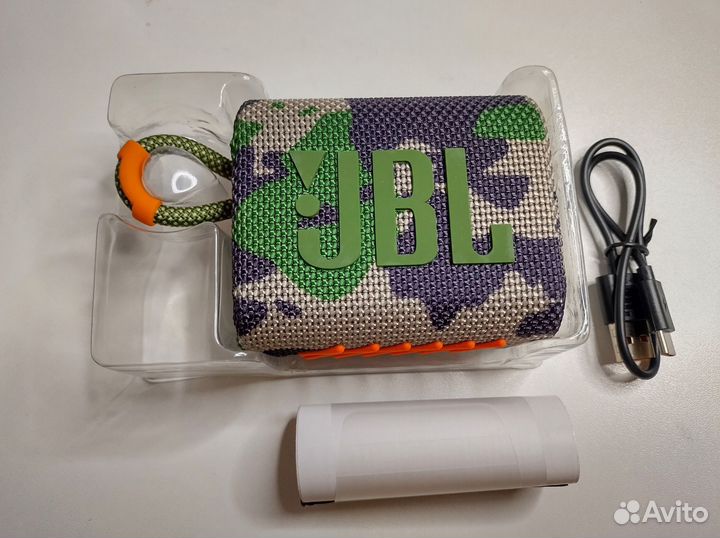 Jbl Go 3 Колонка Bluetooth