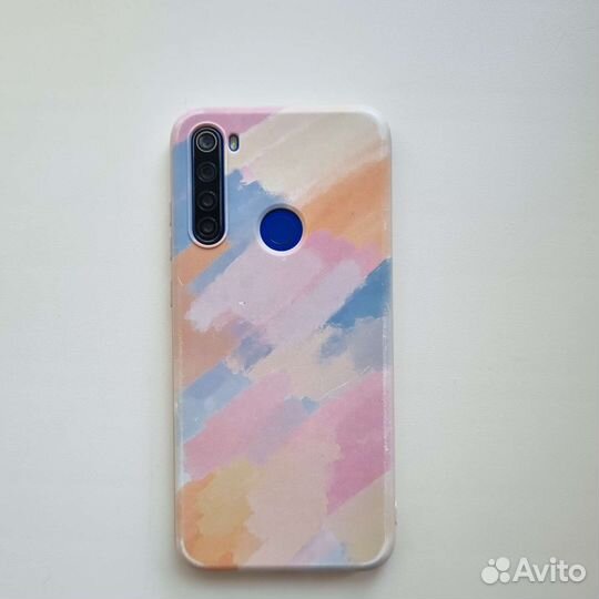 Чехлы на xiaomi redmi note 8t