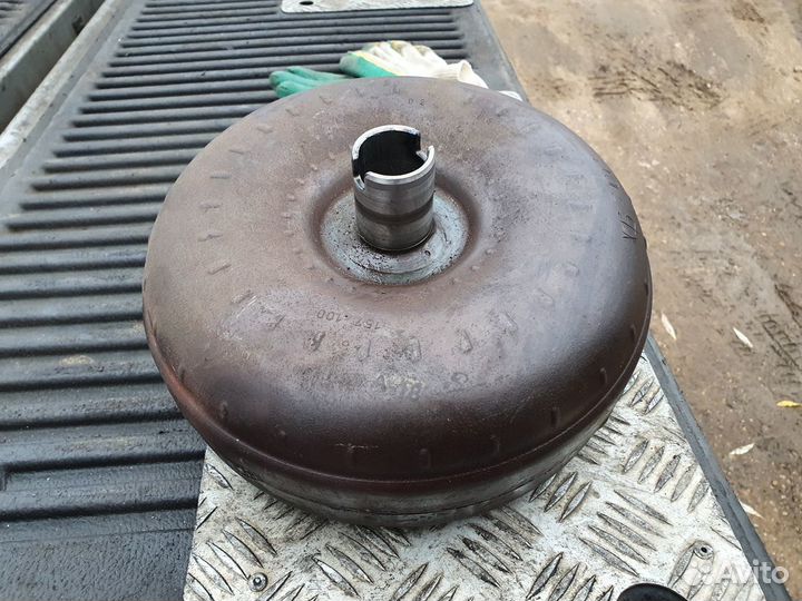 Гидротрансформатор бублик АКПП 5HP24 ECZ FBE audi