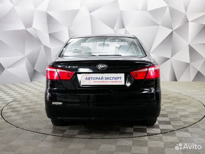 LIFAN Solano 1.5 МТ, 2016, 118 000 км