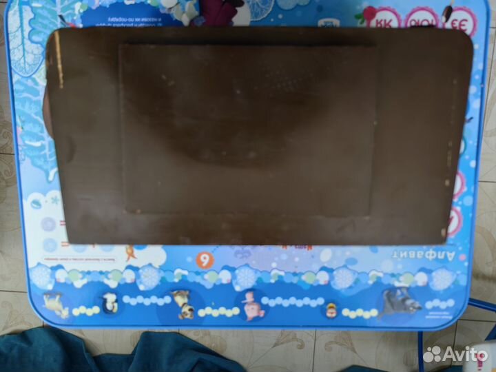 Часы настольные СССР янтарь