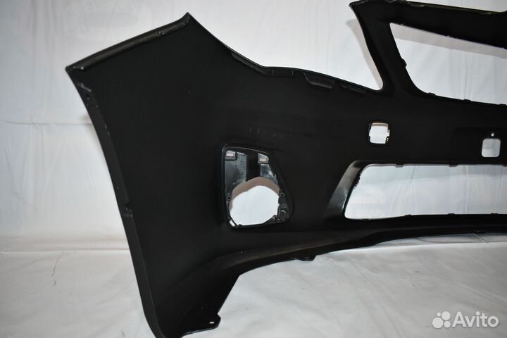 Бампер передний toyota Corolla 150 тойота