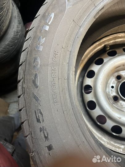 Pirelli Cinturato P1 185/60 R15