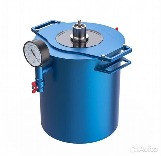 Вакуумный смеситель на 9-15 литров