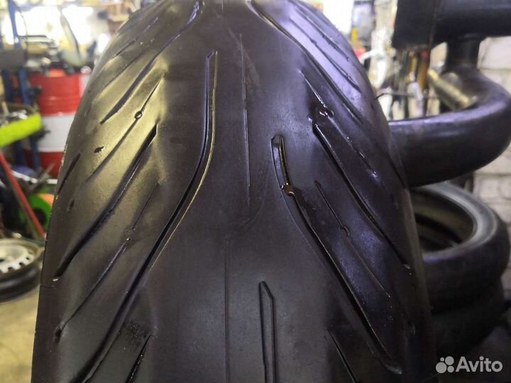 Michelin Pilot Road-4GT 190/55/17 В1 (1м)