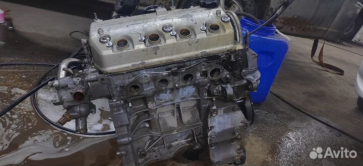 Двигатель honda d15b в разбор