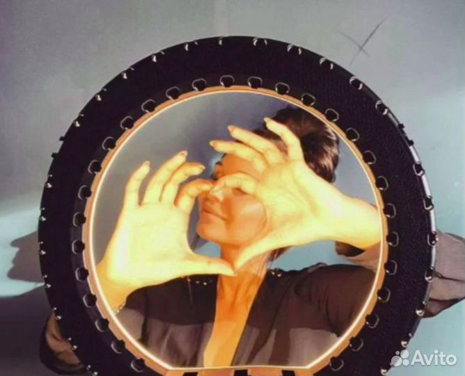 Кольцевая Лампа Ring Light