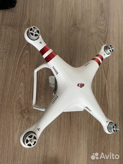 Квадрокоптер DJI Phantom 3 WM321
