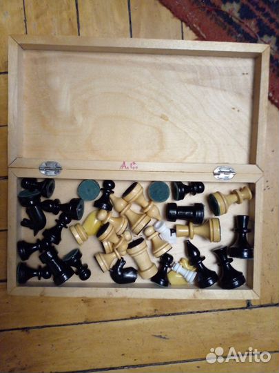 Шахматы и шашки СССР