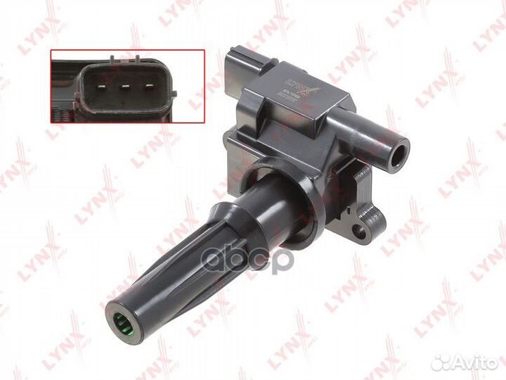 SPL1042 катушка зажигания Hyundai Santa Fe/Son