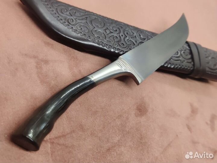 Маленький узбекский нож - Пчак