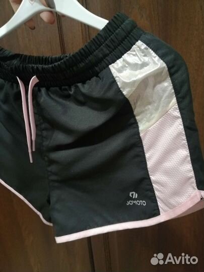 Шорты на девочку 140 р-р