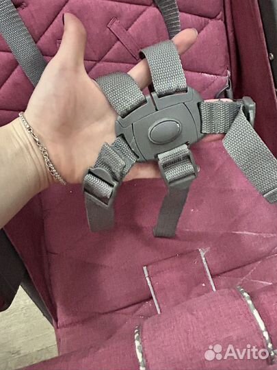 Прогулочная коляска бу