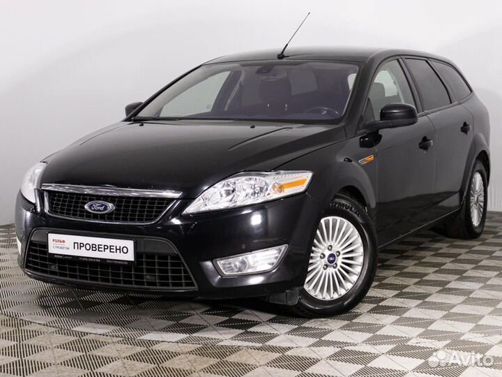 Ford Mondeo 1.8 МТ, 2008, 303 000 км