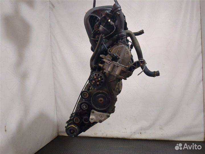 Двигатель Mercedes A W169, 2007