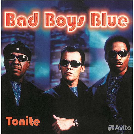 Виниловая пластинка BAD boys blue - Tonite (Orange