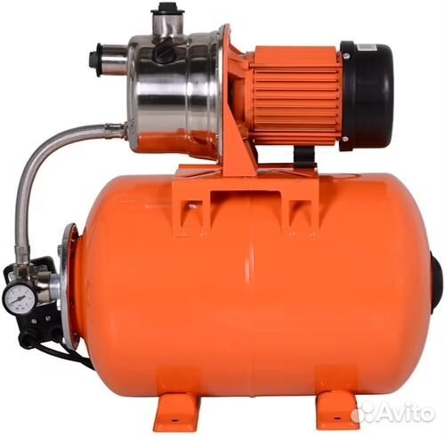 Автоматическая станция водоснабжения Вихрь