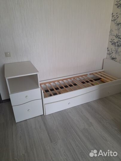 Детская кроватка трансформер