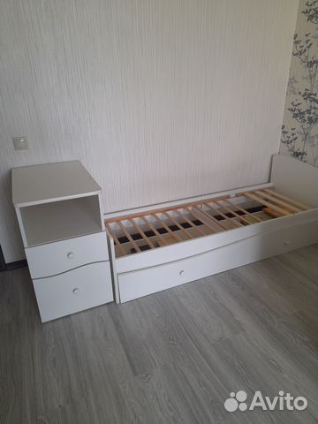 Детская кроватка трансформер