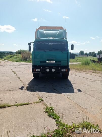КАМАЗ 53215, 2004