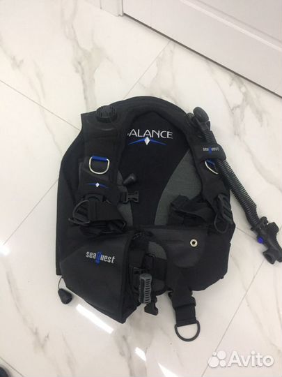 Компенсатор плавучести SEA Quest Balanse