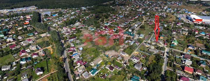 Производственный объект с трансформаторной, 550 м²